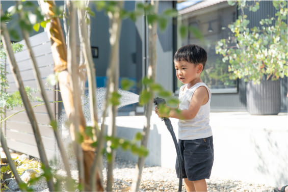 守山市 F様邸