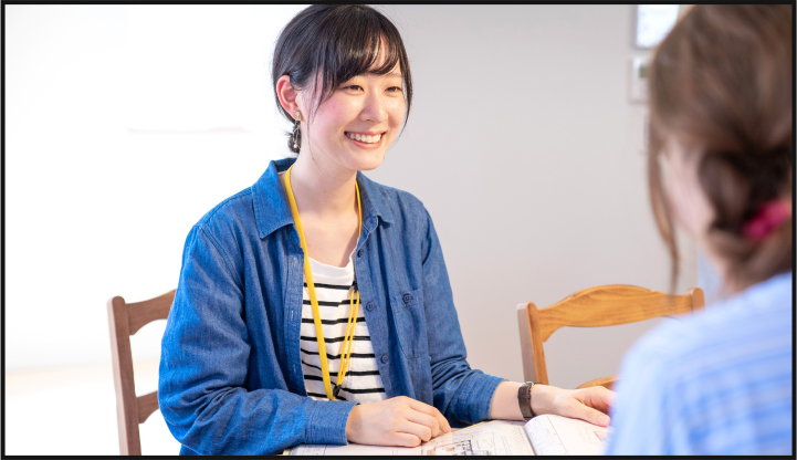 設計士と直接話す家づくり