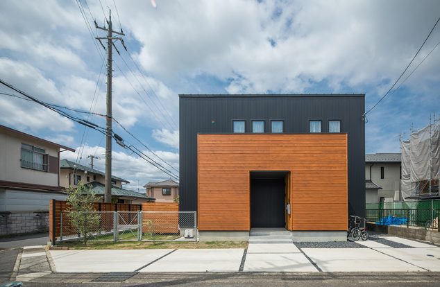 外観／野洲市 H様邸  滋賀で設計士とつくる注文住宅 ルポハウス